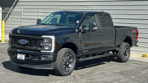 Photos of 2025 Ford F-250SD for sale in Indio, CA at Fiesta Ford, Inc.