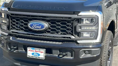 Another view of 2025 Ford F-250SD for sale in Indio, CA at Fiesta Ford, Inc.