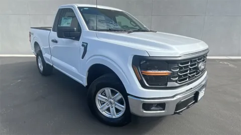 White 2025 Ford F-150 XL for sale in Indio, CA