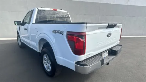 Photos of 2025 Ford F-150 XL for sale in Indio, CA at Fiesta Ford, Inc.