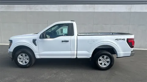 Another view of 2025 Ford F-150 XL for sale in Indio, CA at Fiesta Ford, Inc.