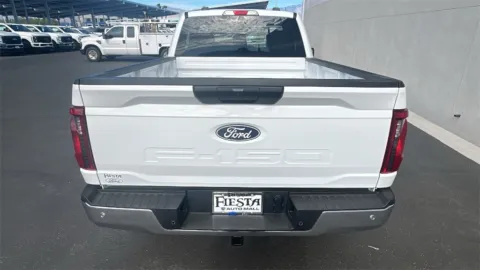 More photos of 2025 Ford F-150 XL at Fiesta Ford, Inc., CA