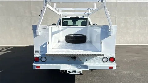 Photos of 2025 Ford F-350SD XL for sale in Indio, CA at Fiesta Ford, Inc.