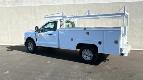 Another view of 2025 Ford F-350SD XL for sale in Indio, CA at Fiesta Ford, Inc.