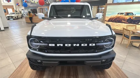Another view of 2025 Ford Bronco Outer Banks for sale in Indio, CA at Fiesta Ford, Inc.