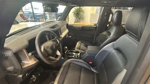 More photos of 2025 Ford Bronco Outer Banks at Fiesta Ford, Inc., CA