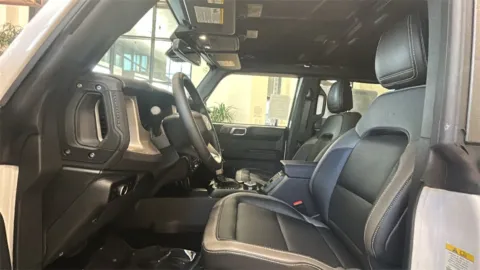 More photos of 2025 Ford Bronco Outer Banks at Fiesta Ford, Inc., CA
