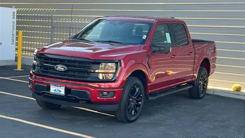 Photos of 2025 Ford F-150 XLT for sale in Indio, CA at Fiesta Ford, Inc.
