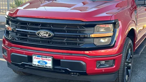 Another view of 2025 Ford F-150 XLT for sale in Indio, CA at Fiesta Ford, Inc.