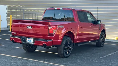 More photos of 2025 Ford F-150 XLT at Fiesta Ford, Inc., CA