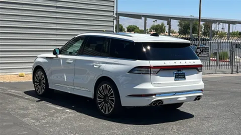 More photos of 2025 Lincoln Aviator Black Label at Fiesta Ford, Inc., CA