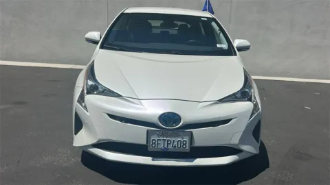 Photos of 2018 Toyota Prius Four for sale in Indio, CA at Fiesta Ford, Inc.