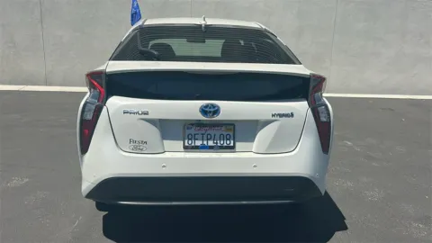 Another view of 2018 Toyota Prius Four for sale in Indio, CA at Fiesta Ford, Inc.