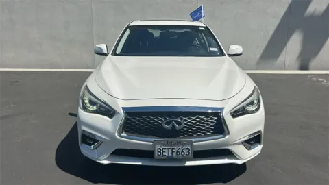 Photos of 2018 INFINITI Q50 3.0t LUXE for sale in Indio, CA at Fiesta Ford, Inc.