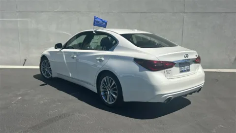 More photos of 2018 INFINITI Q50 3.0t LUXE at Fiesta Ford, Inc., CA