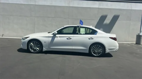 More photos of 2018 INFINITI Q50 3.0t LUXE at Fiesta Ford, Inc., CA