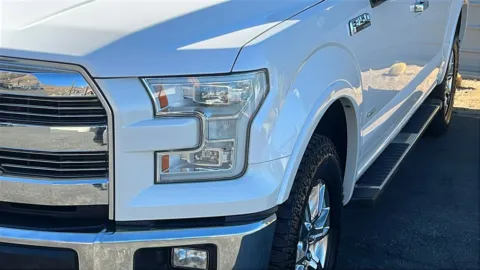 Another view of 2016 Ford F-150 Lariat for sale in Indio, CA at Fiesta Ford, Inc.