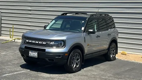 Photos of 2023 Ford Bronco Sport Badlands for sale in Indio, CA at Fiesta Ford, Inc.