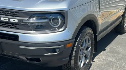 Another view of 2023 Ford Bronco Sport Badlands for sale in Indio, CA at Fiesta Ford, Inc.