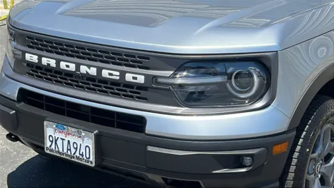 More photos of 2023 Ford Bronco Sport Badlands at Fiesta Ford, Inc., CA