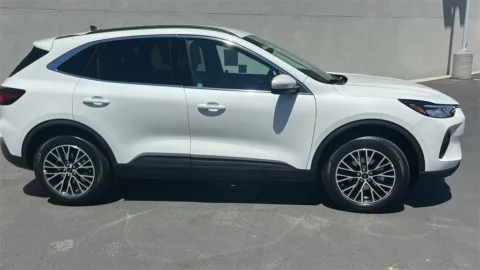 Another view of 2025 Ford Escape Plug-In Hybrid for sale in Indio, CA at Fiesta Ford, Inc.