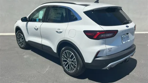 More photos of 2025 Ford Escape Plug-In Hybrid at Fiesta Ford, Inc., CA