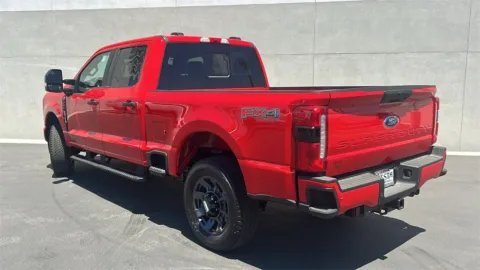 Photos of 2025 Ford F-250SD for sale in Indio, CA at Fiesta Ford, Inc.