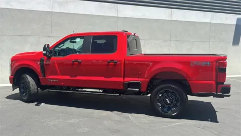 Another view of 2025 Ford F-250SD for sale in Indio, CA at Fiesta Ford, Inc.