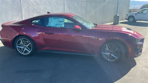 Another view of 2025 Ford Mustang for sale in Indio, CA at Fiesta Ford, Inc.