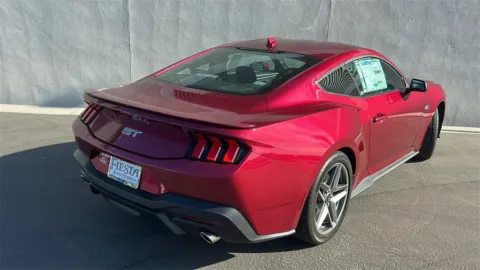 More photos of 2025 Ford Mustang at Fiesta Ford, Inc., CA