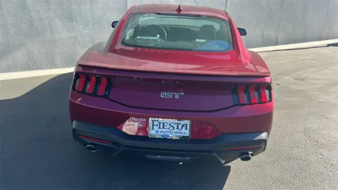 More photos of 2025 Ford Mustang at Fiesta Ford, Inc., CA