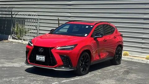 Another view of 2025 Lexus NX 450h+ F SPORT for sale in Indio, CA at Fiesta Ford, Inc.