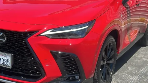 More photos of 2025 Lexus NX 450h+ F SPORT at Fiesta Ford, Inc., CA