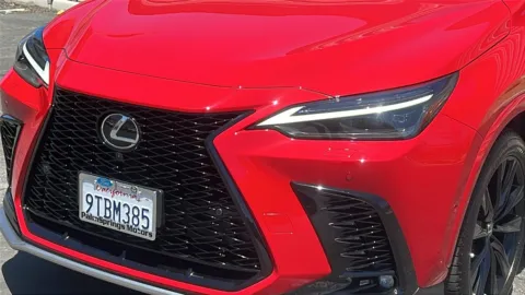 More photos of 2025 Lexus NX 450h+ F SPORT at Fiesta Ford, Inc., CA