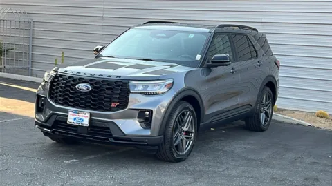 Photos of 2025 Ford Explorer ST for sale in Indio, CA at Fiesta Ford, Inc.
