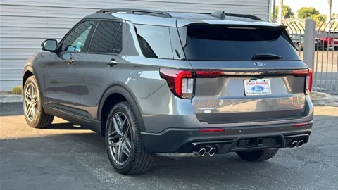 More photos of 2025 Ford Explorer ST at Fiesta Ford, Inc., CA