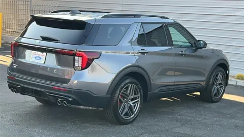 More photos of 2025 Ford Explorer ST at Fiesta Ford, Inc., CA