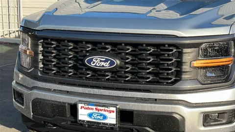 More photos of 2025 Ford F-150 STX at Fiesta Ford, Inc., CA