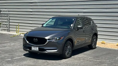 Photos of 2019 Mazda CX-5 Touring for sale in Indio, CA at Fiesta Ford, Inc.