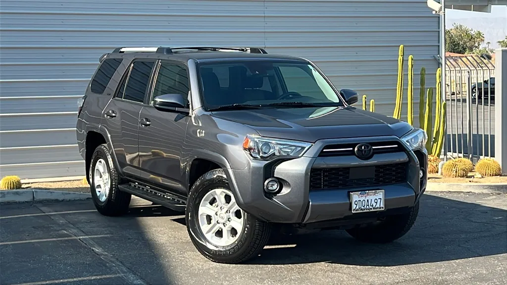 2023 Toyota 4Runner SR5 for sale in Indio, CA