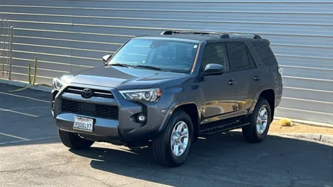 Photos of 2023 Toyota 4Runner SR5 for sale in Indio, CA at Fiesta Ford, Inc.