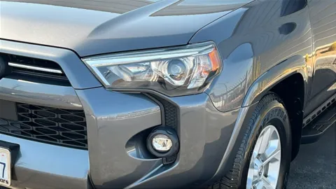 Another view of 2023 Toyota 4Runner SR5 for sale in Indio, CA at Fiesta Ford, Inc.