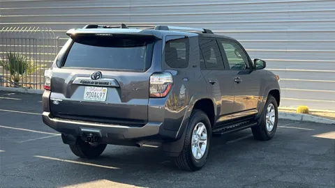 More photos of 2023 Toyota 4Runner SR5 at Fiesta Ford, Inc., CA