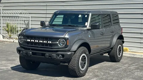 Photos of 2023 Ford Bronco Black Diamond for sale in Indio, CA at Fiesta Ford, Inc.