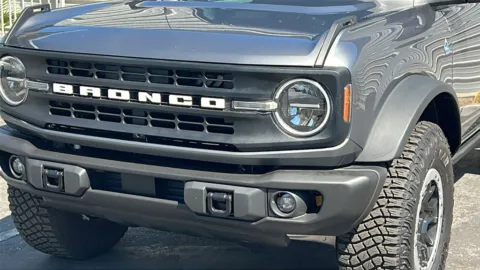 Another view of 2023 Ford Bronco Black Diamond for sale in Indio, CA at Fiesta Ford, Inc.