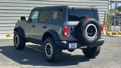 More photos of 2023 Ford Bronco Black Diamond at Fiesta Ford, Inc., CA