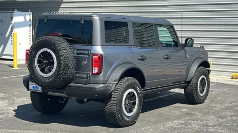 More photos of 2023 Ford Bronco Black Diamond at Fiesta Ford, Inc., CA