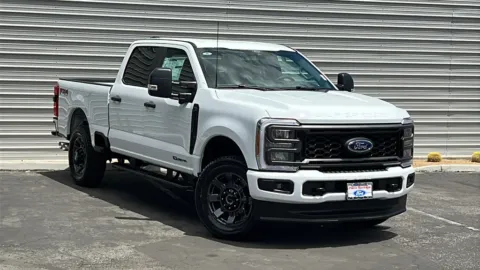 White 2025 Ford F-250SD for sale in Indio, CA