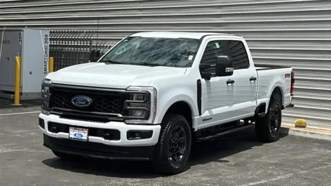 Photos of 2025 Ford F-250SD for sale in Indio, CA at Fiesta Ford, Inc.