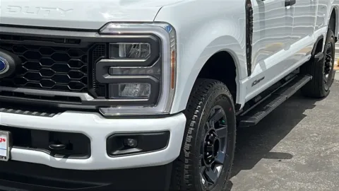 Another view of 2025 Ford F-250SD for sale in Indio, CA at Fiesta Ford, Inc.